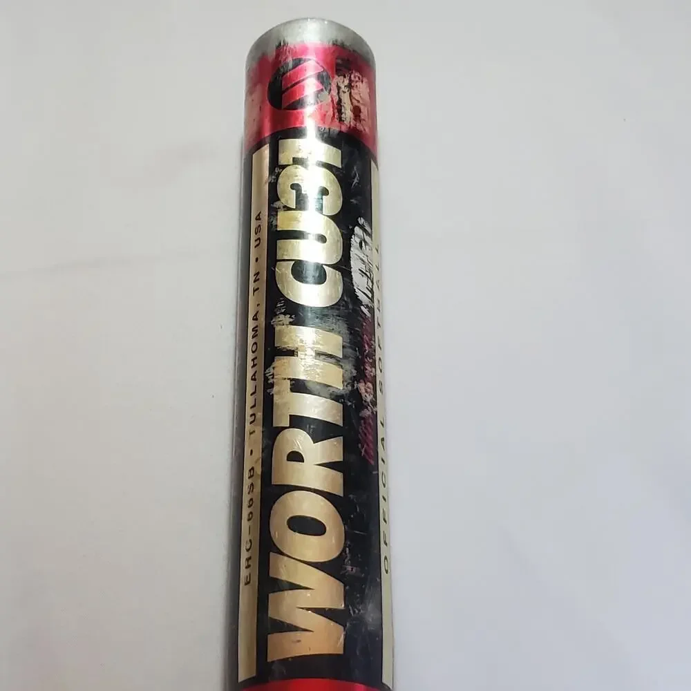 Worth Softball Bat 34 Inch 29 Oz Drop 5 | ERC-66SB
